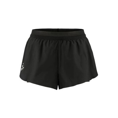Craft Pro Hypervent Split Shorts 2 Women 999000 černá