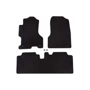 Petex Мокетени стелки Petex съвместими с Honda Civic 5 врати 03/2001-05/2003 3 части