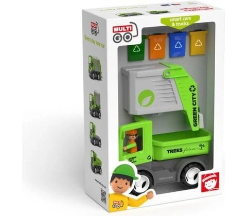 Efko Multigo City Set 2+1