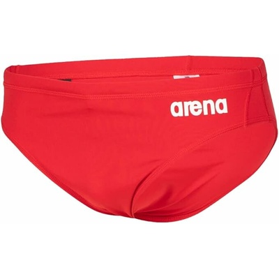 Arena Boy's team swim brief solid chlapčenské slipové plavky
