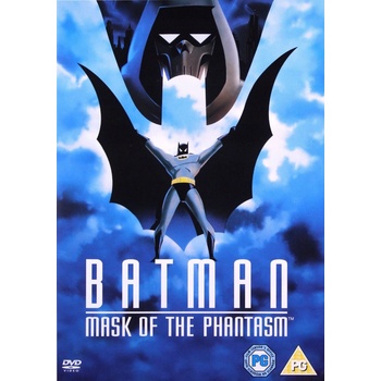 Batman - Mask Of The Phantasm DVD