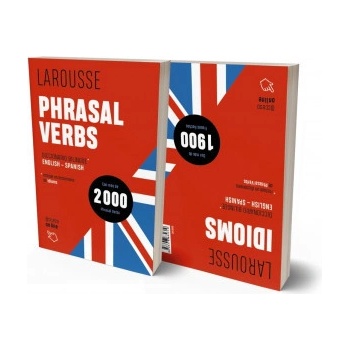 Phrasal Verbs + Idioms