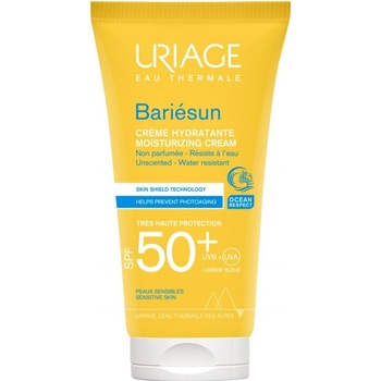 Uriage opaľovací krém na tvár pre citlivú pleť SPF50+ Bariésun (Cream Very High Protection) 50 ml