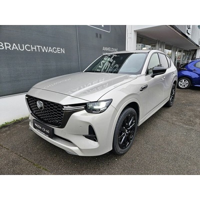 Mazda CX-60 2.5 e-Skyactiv PHEV 241 kW