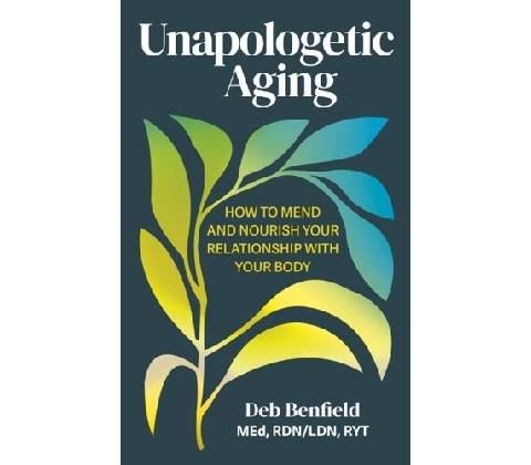 Unapologetic Aging