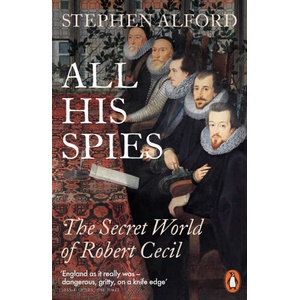 All His Spies (ISBN: 9780141991832)