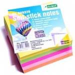 d.rect Self-adhesive block 76x76mm neon D. RECT