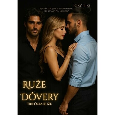 Ruže dôvery - Niky Niks