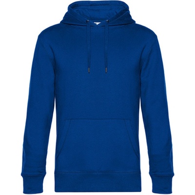 B&C unisex mikina WU02K royal