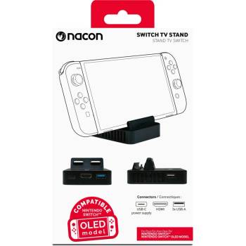 NACON TV Stand for Nintendo Switch