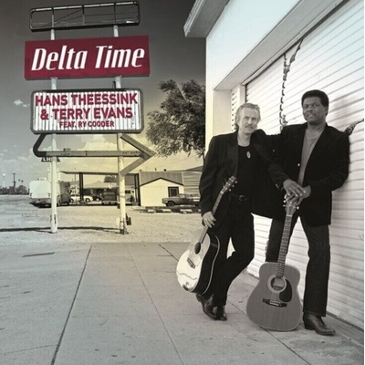 Hans Theessink - Delta Time (180g) (LP) (9004484022108)