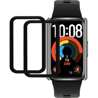 IMAK 141406 2x 3D Flexibilné sklo pre Huawei Band 11 Pro