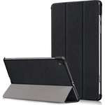 Techsuit Калъф за Samsung Galaxy Tab S6 Lite (2020 / 2022 / 2024) - FoldPro - Черен