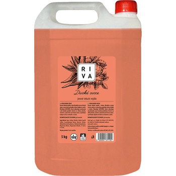 Riva Divoké ovocie tekuté mydlo 5 kg