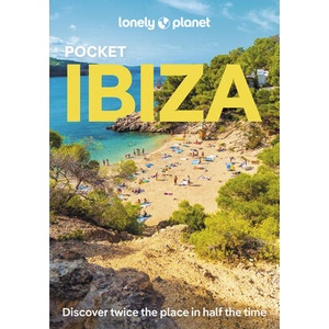 Lonely Planet Pocket Ibiza (ISBN: 9781837584864)