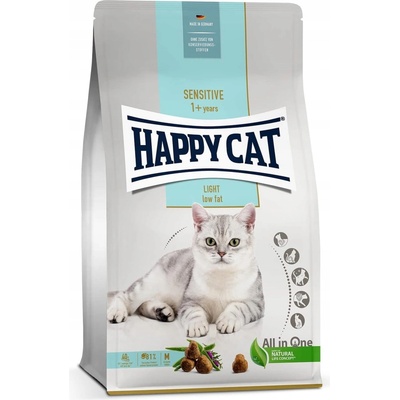 Happy Cat suché krmivo mix chutí 1,3 kg