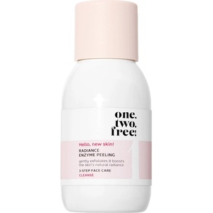 one.two.free! One. two. free! Radiance Enzyme Peeling Ексфолиант за лице дамски 35gr