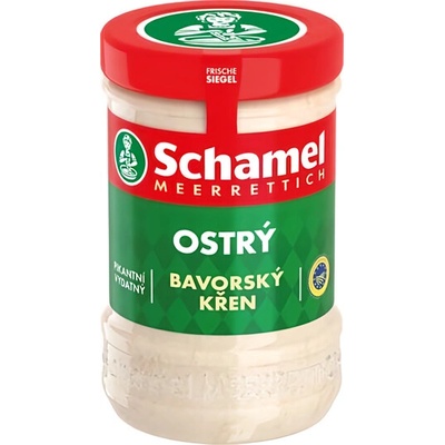 Schamel Křen strouhaný 145 g