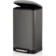 KELA KL-10934 Odpadkový kôš Davino 30 l antracit