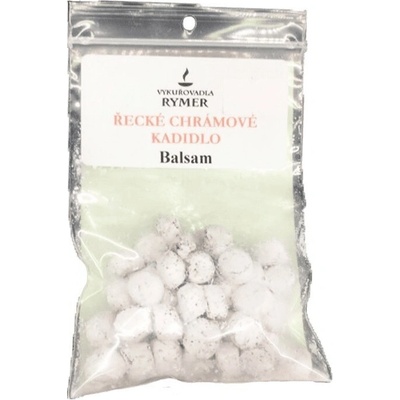 Rymer Balsam řecké chrámové kadidlo vykuřovadlo 20 g