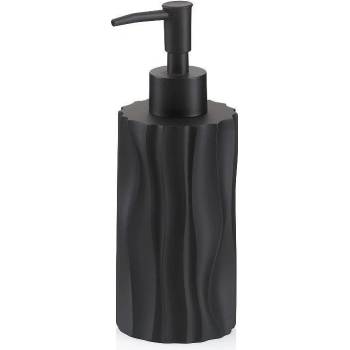 Kela Диспенсър за течен сапун KELA Merida 200мл, черен (1860)
