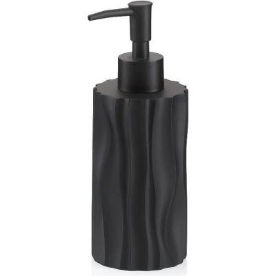 Kela Диспенсър за течен сапун KELA Merida 200мл, черен (1860)