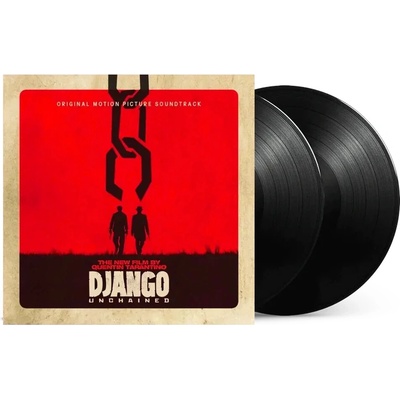 Ost - Quentin Tarantino's LP