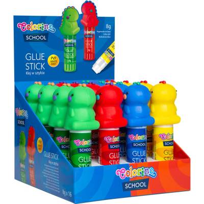 Patio Colorino lepidlo 8g tyčinka