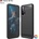 Huawei Honor 20 Pro Удароустойчив Carbon Fiber Калъф и Протектор