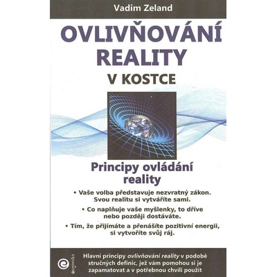 Ovlivňování reality v kostce - Vadim Zeland