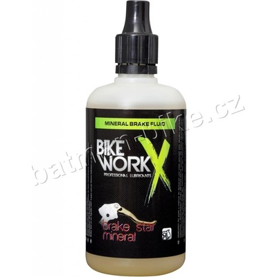 BikeWorkX Brake Star Mineral 100 ml