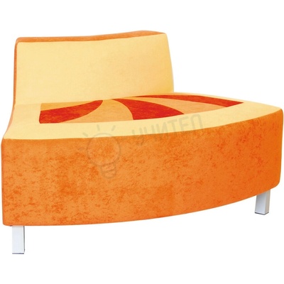 Полша Изпъкнал диван Premium