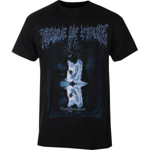 Plastic head Мъжка тениска cradle of filth - filthy little secret - black - plastic head - phdcoftsblit