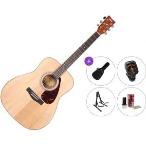 Yamaha F370 Premium SET Natural Акустична китара