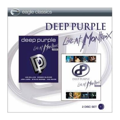 2 Deep Purple - Live At Montreux 1996 2006 CD