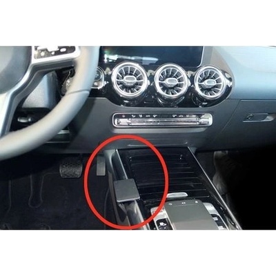 !!! Brodit ProClip montážna konzola na palubnú dosku pre Mercedes Benz B-Class 19-26, 835496