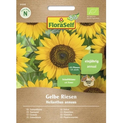 Slnečnica BIO FloraSelf Bio