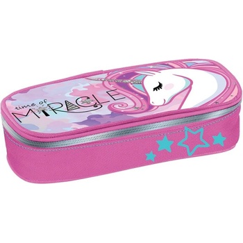 Image 1 of Ученически квадратен несесер Unicorn Miracle (231341)