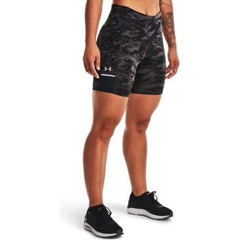 Under Armour šortky UA Fly Fast 3.0 Half Tight-BLK 1370902-001