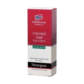 Neutrogena Foot Care Callous Foot Cream krém na nohy 50 ml