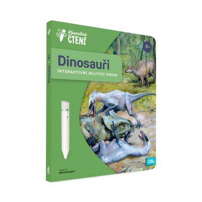 Albi Kniha Dinosauři