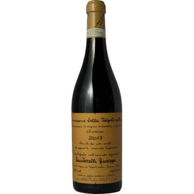 Quintarelli Amarone della Valpolicella Classico 2017 Červené 16,5% 0,75 l (holá láhev)