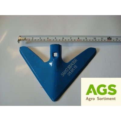 Radlička LEMKEN kompaktoru 250 mm