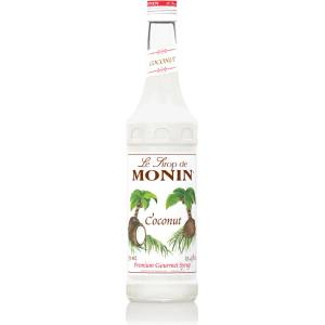 MONIN Сироп за коктейли - Monin - Кокос - 0.7L