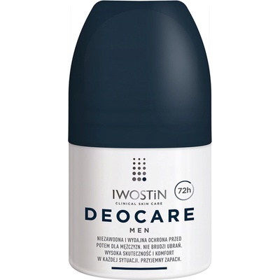 Iwostin Deocare Men roll-on 50 ml