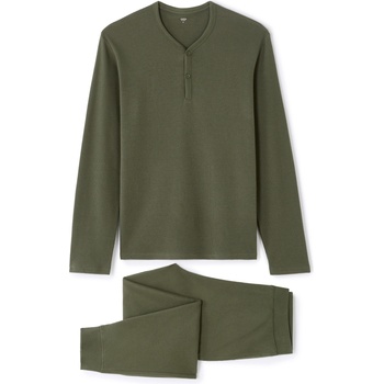 Celio Пижама Mipywaffle Celio | Zelen | МЪЖЕ | S