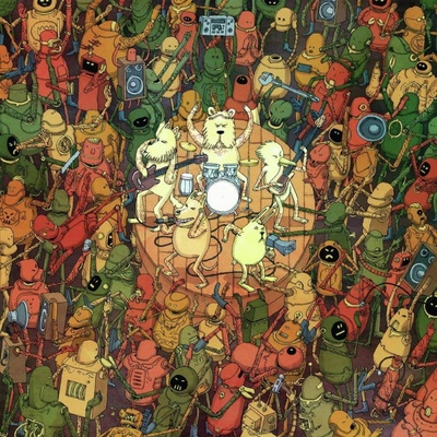 Dance Gavin Dance - Tree City Sessions 2 CD – Hledejceny.cz