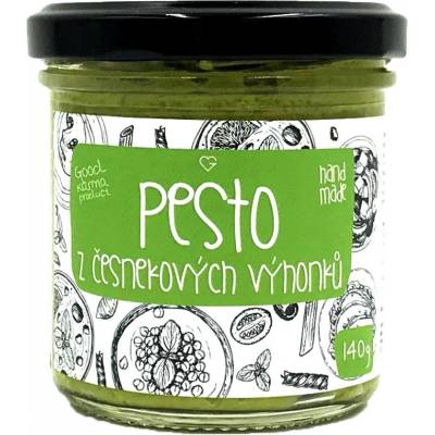 Goodie Pesto z česnekových výhonků 140 g