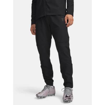Under Armour pánské sportovní kalhoty UA STORM RUN pant 1376800-001 černá