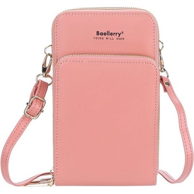 Baellerry dámska peňaženka s popruhom Landry Indianred N5019s2